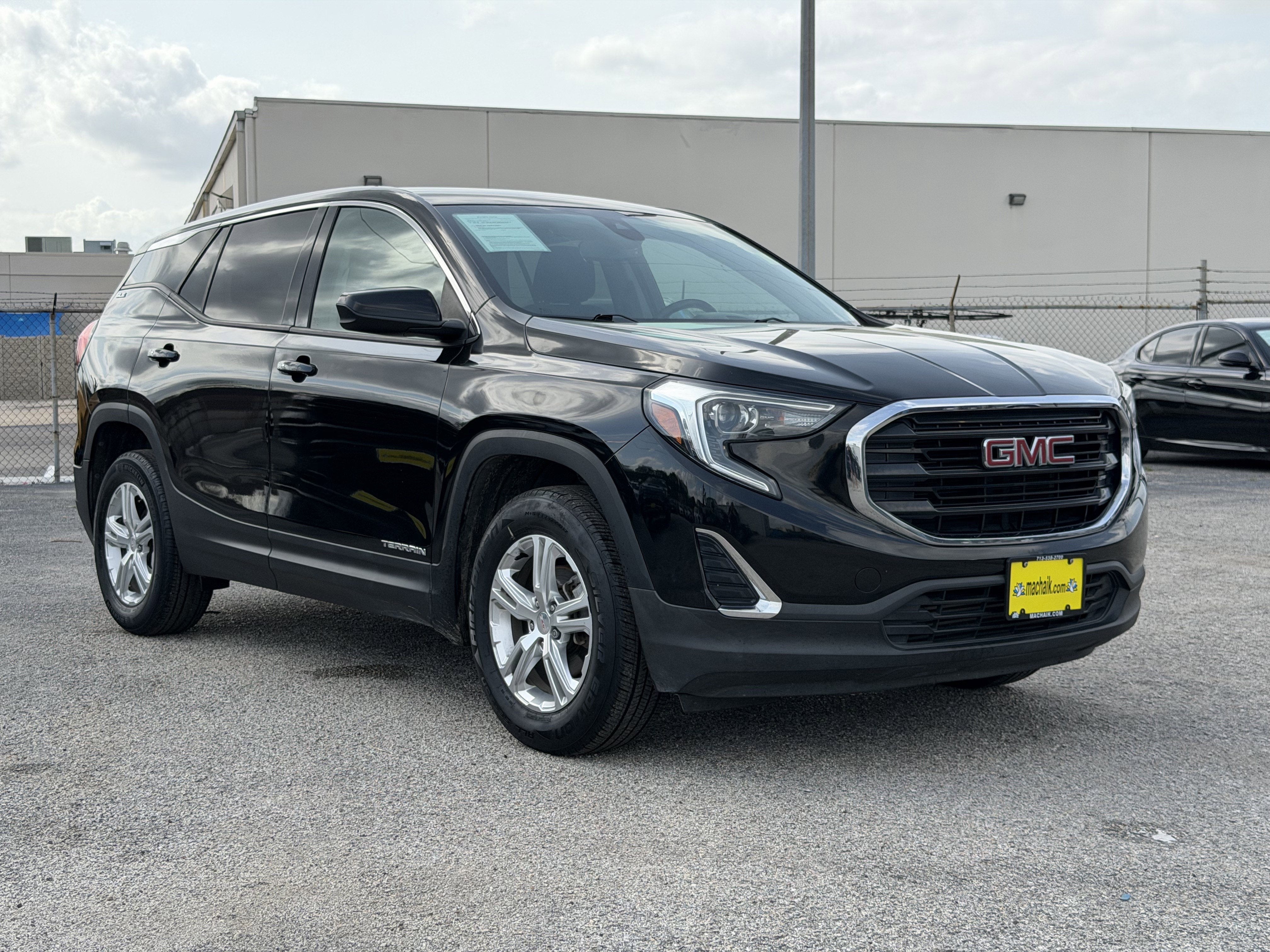 2020 GMC Terrain SLE