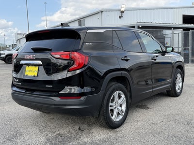 2020 GMC Terrain SLE