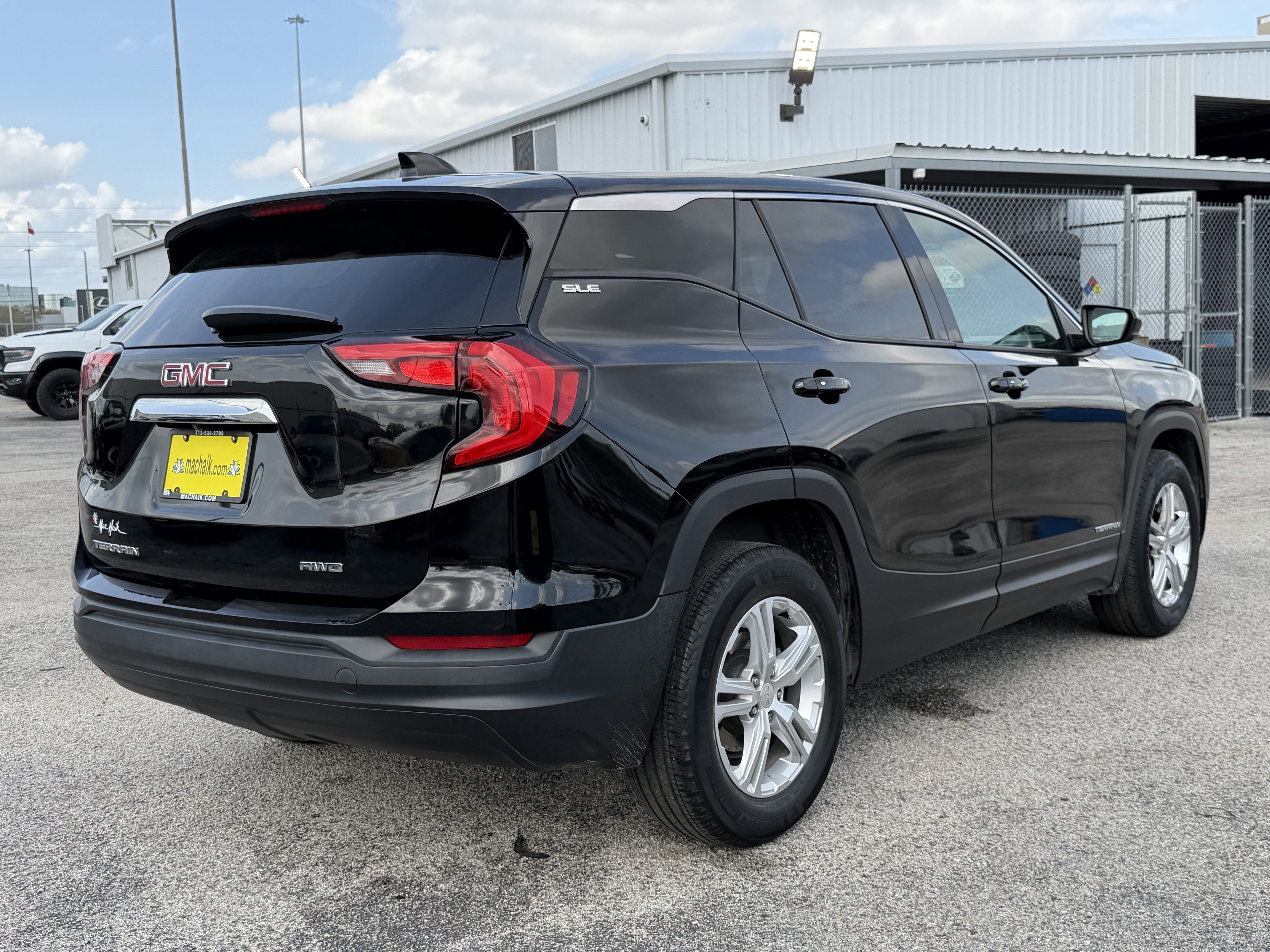 2020 GMC Terrain SLE