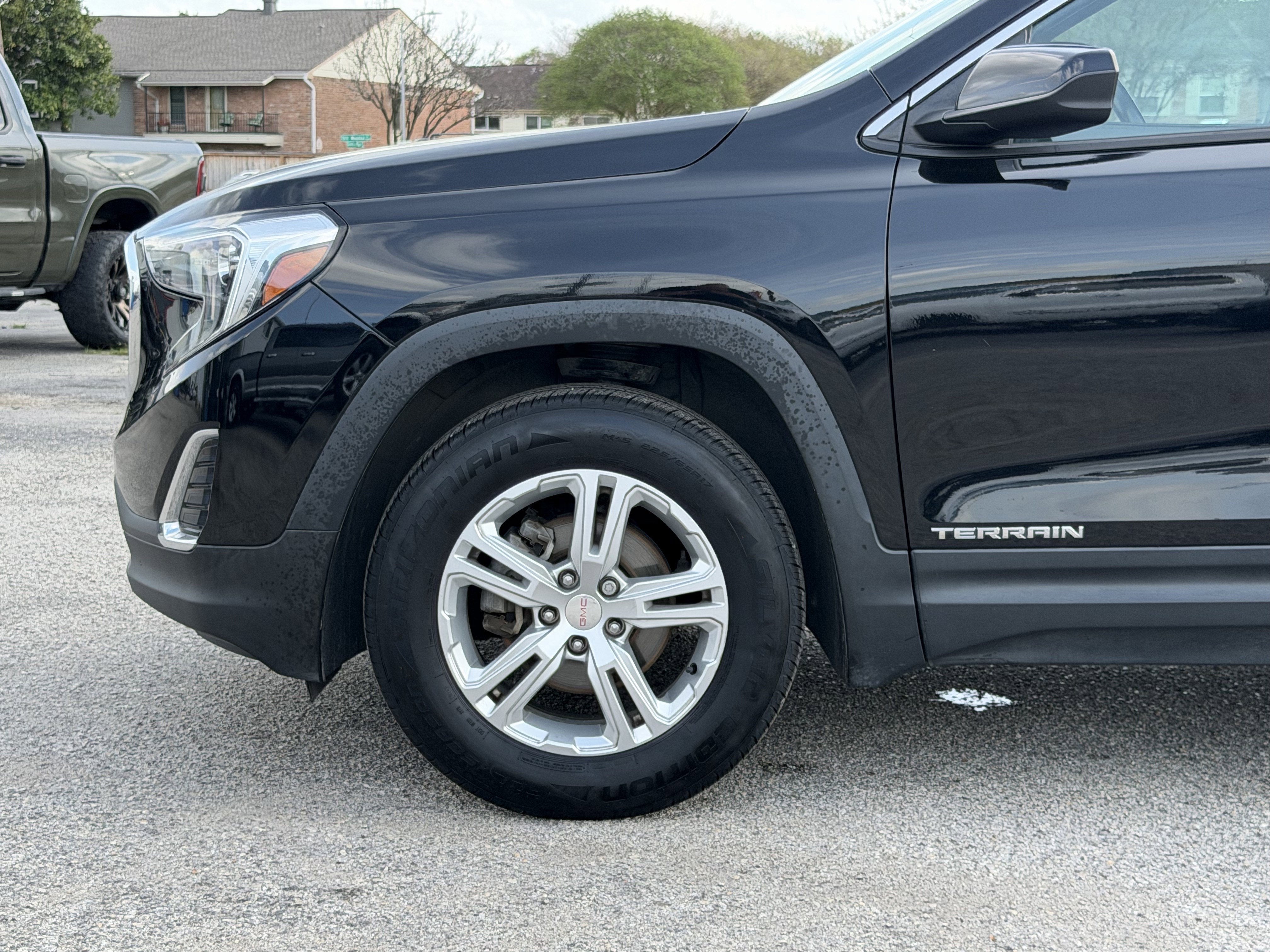 2020 GMC Terrain SLE