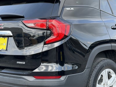 2020 GMC Terrain SLE