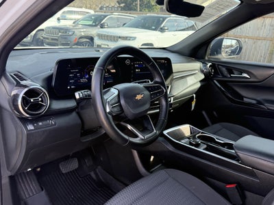 2026 Chevrolet Equinox FWD LT