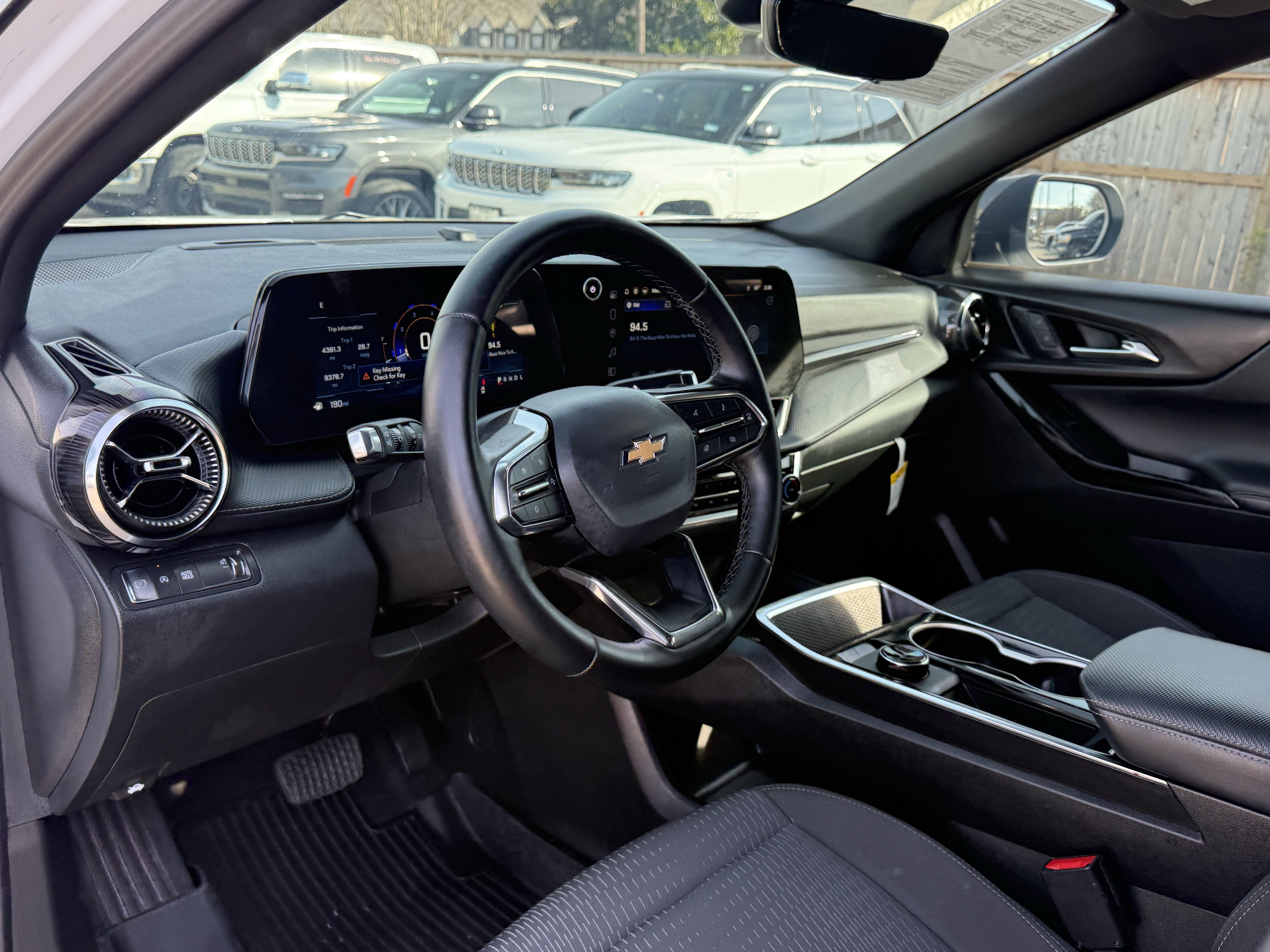 2026 Chevrolet Equinox FWD LT