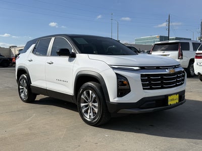 2026 Chevrolet Equinox FWD LT