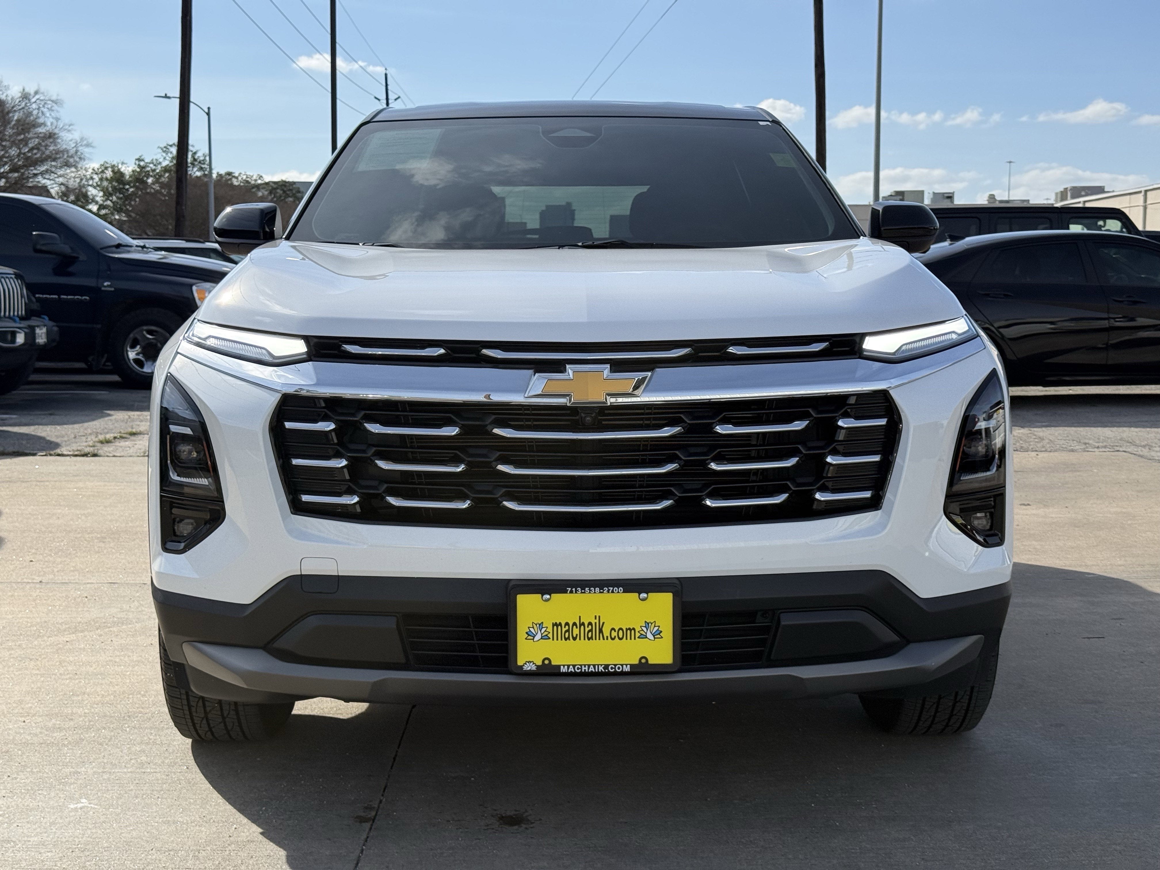 2026 Chevrolet Equinox FWD LT