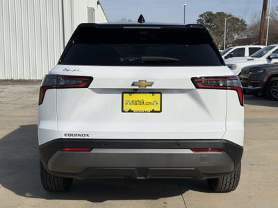 2026 Chevrolet Equinox FWD LT