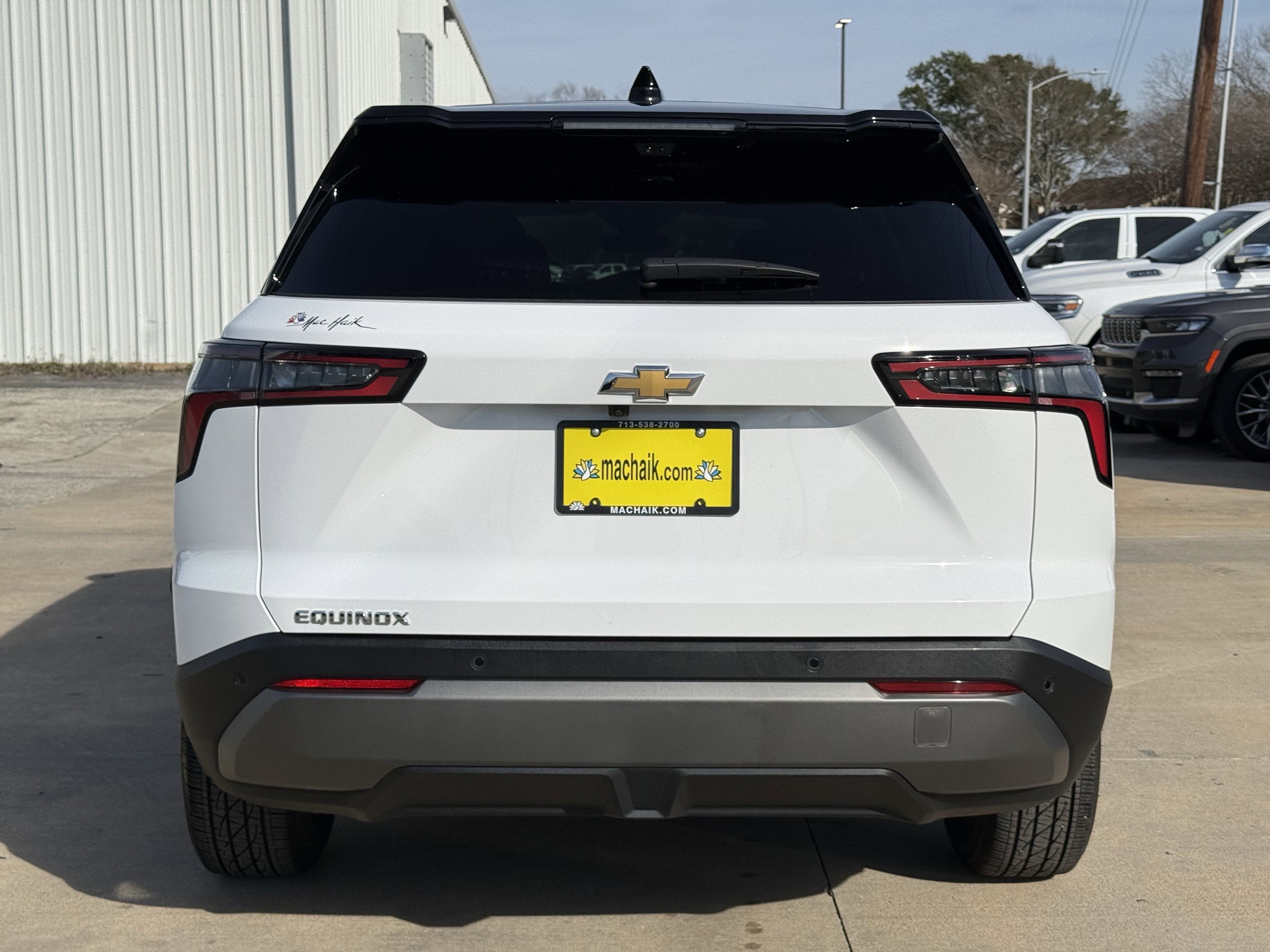 2026 Chevrolet Equinox FWD LT