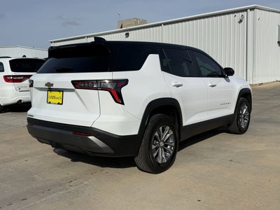 2026 Chevrolet Equinox FWD LT