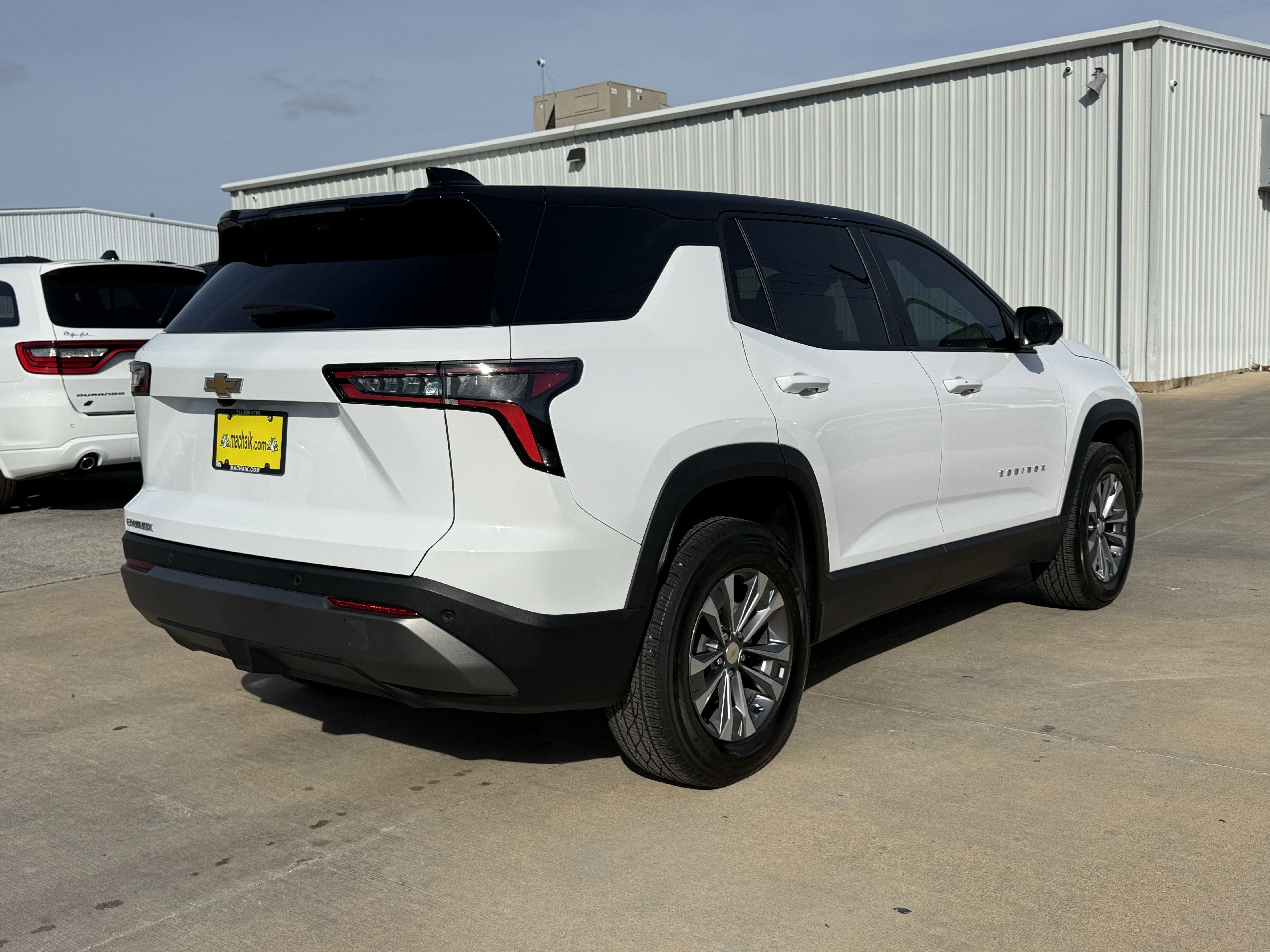 2026 Chevrolet Equinox FWD LT