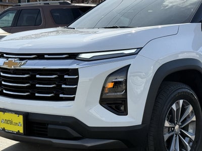 2026 Chevrolet Equinox FWD LT