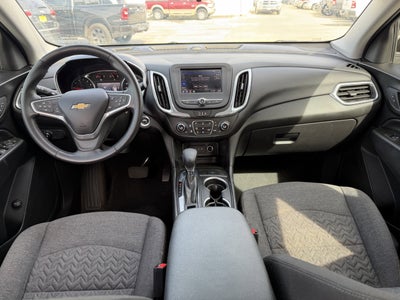 2022 Chevrolet Equinox FWD LT