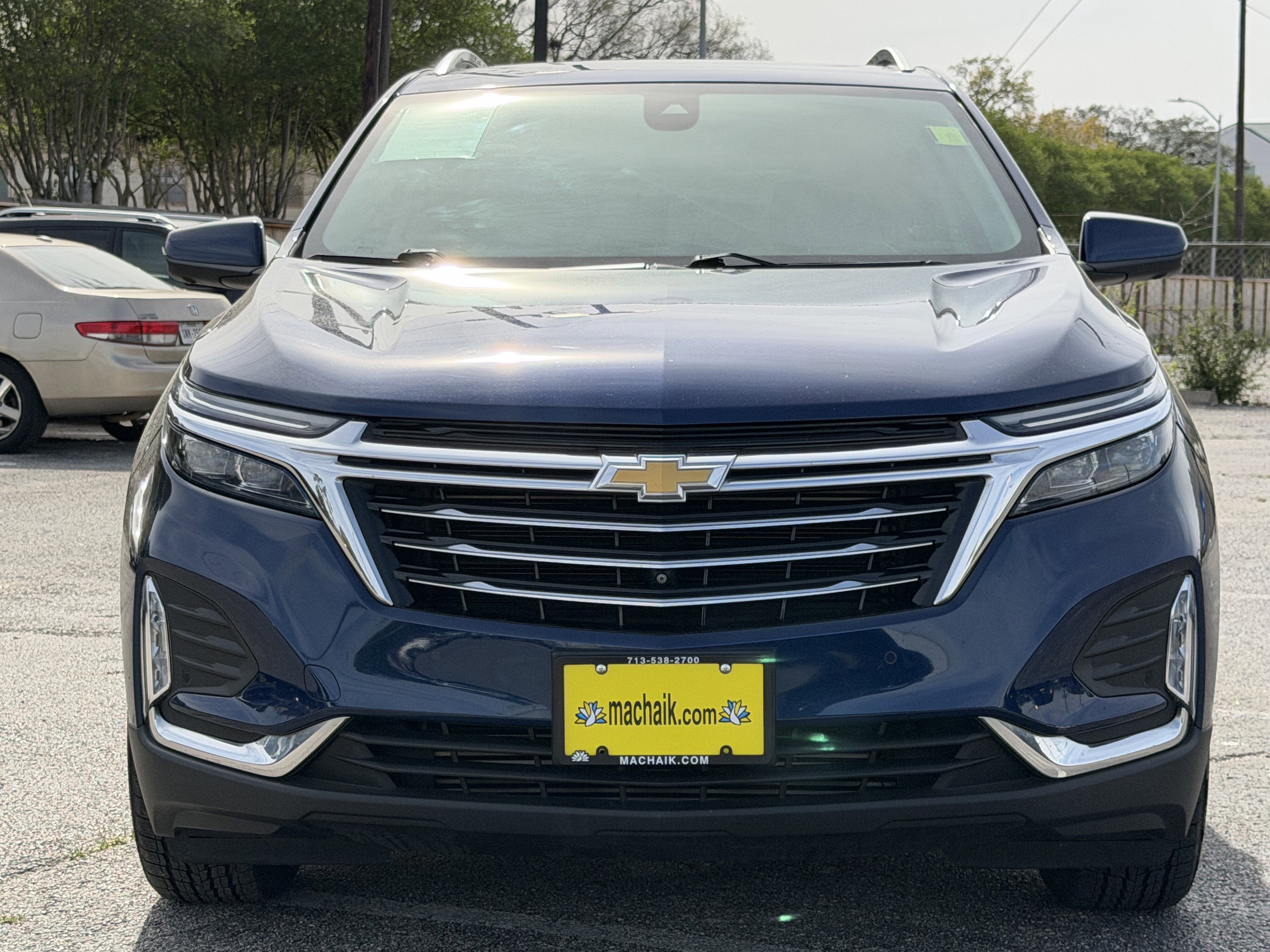 2023 Chevrolet Equinox FWD Premier