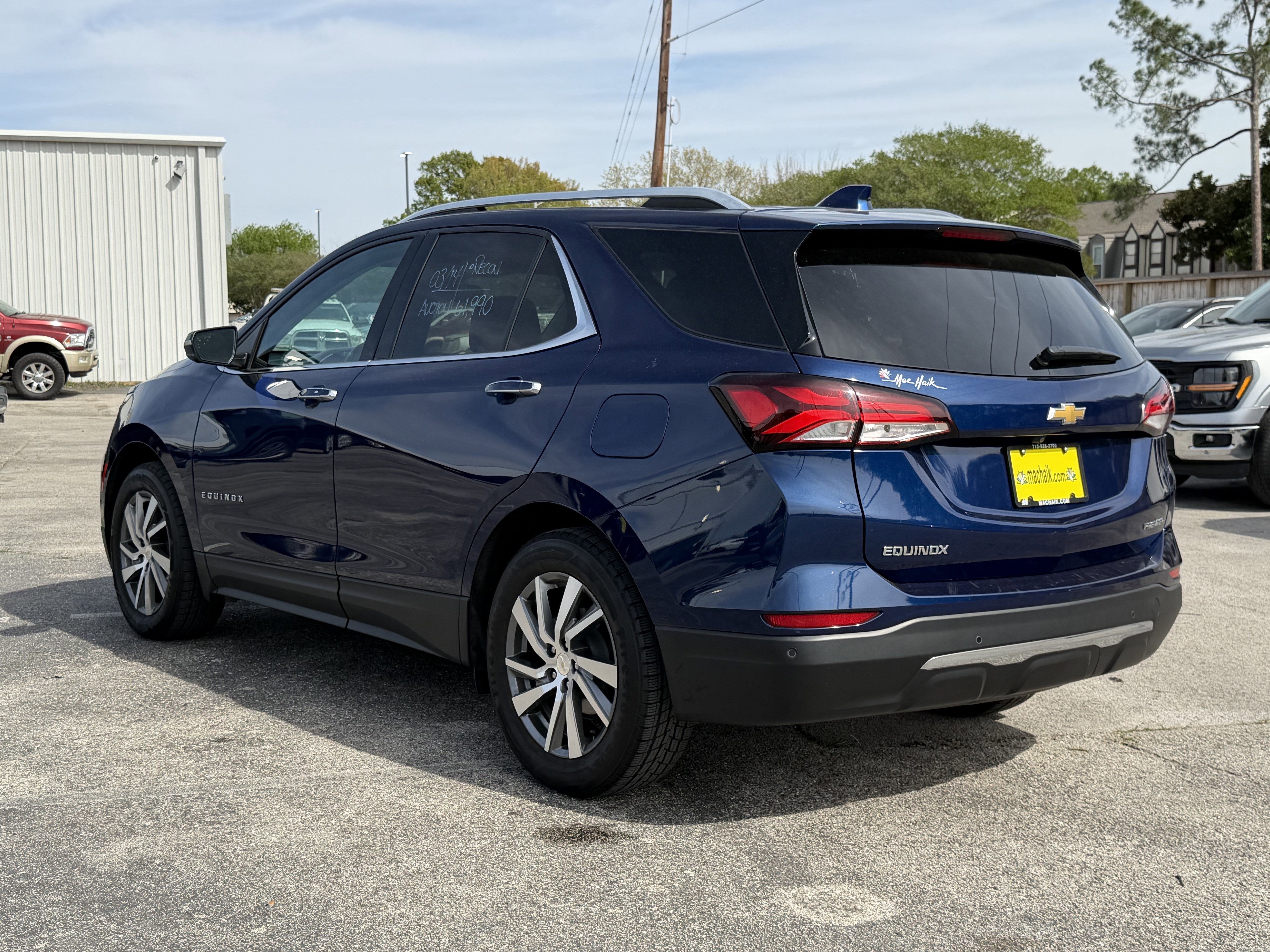 2023 Chevrolet Equinox FWD Premier