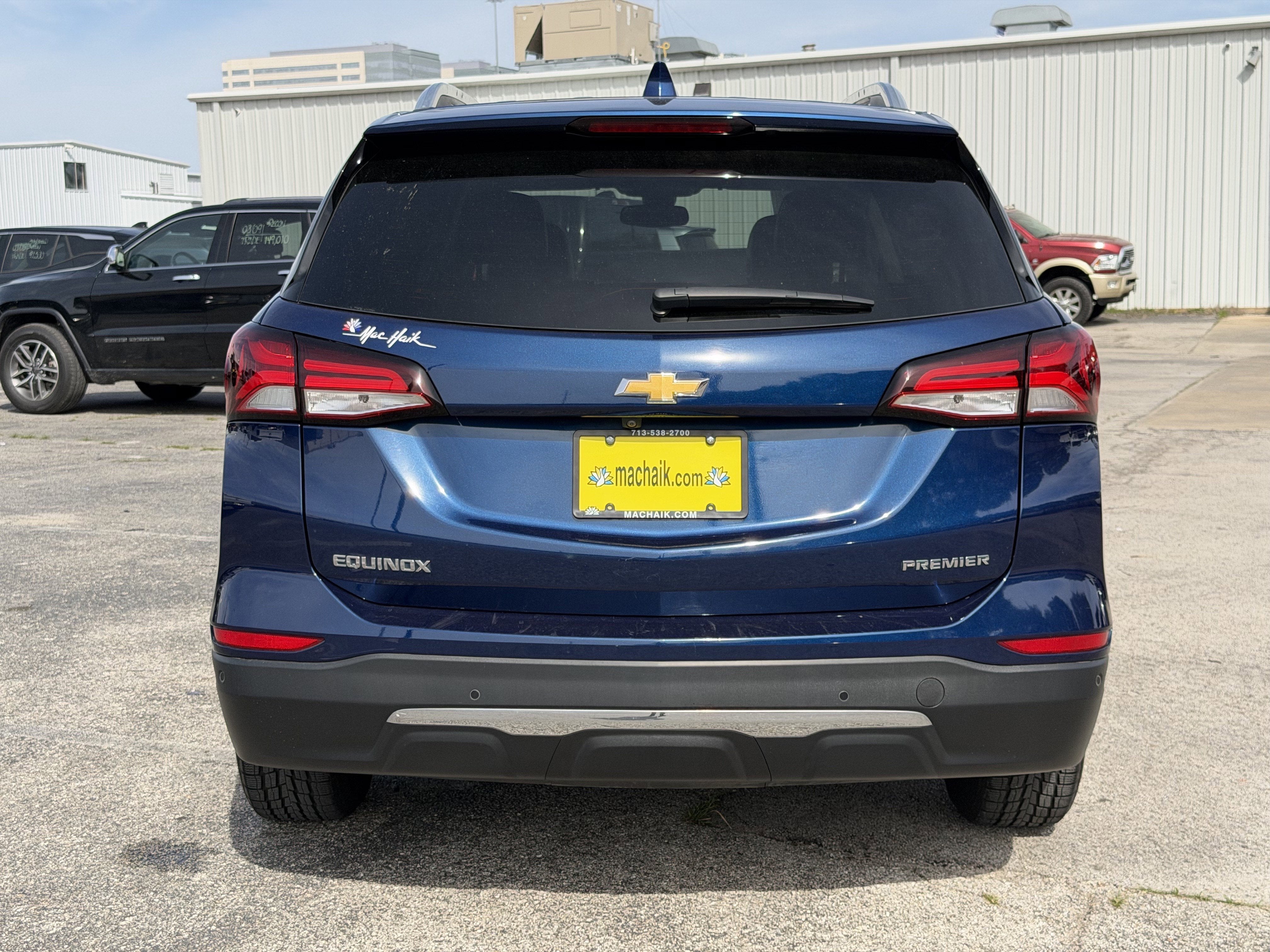 2023 Chevrolet Equinox FWD Premier