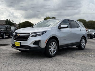 2022 Chevrolet Equinox LT