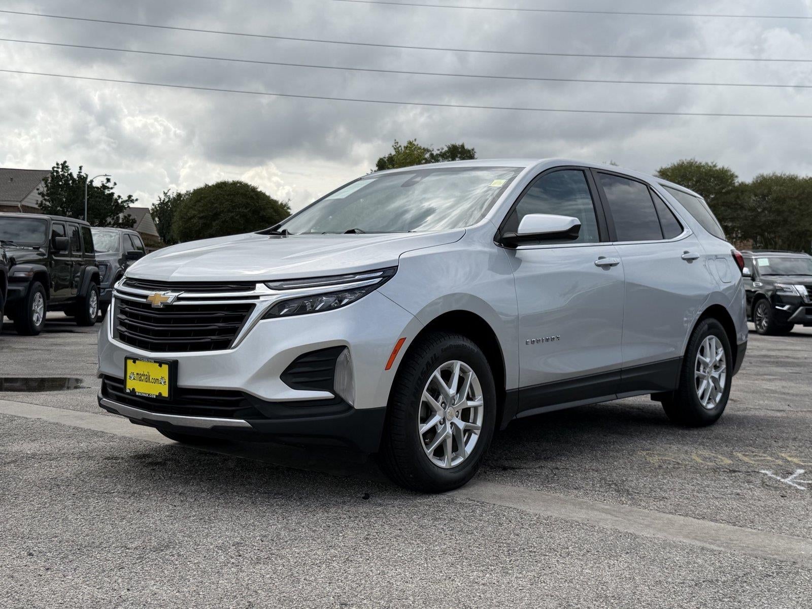2022 Chevrolet Equinox LT