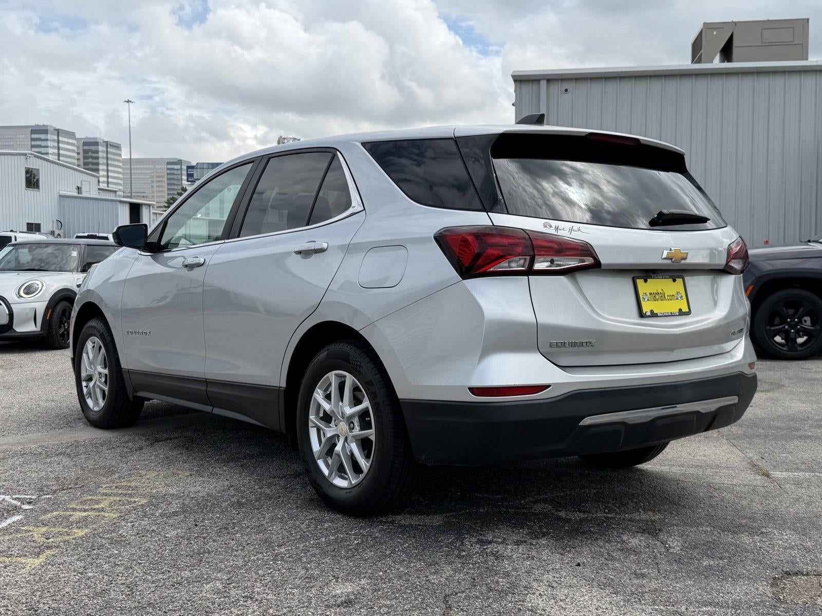 2022 Chevrolet Equinox LT