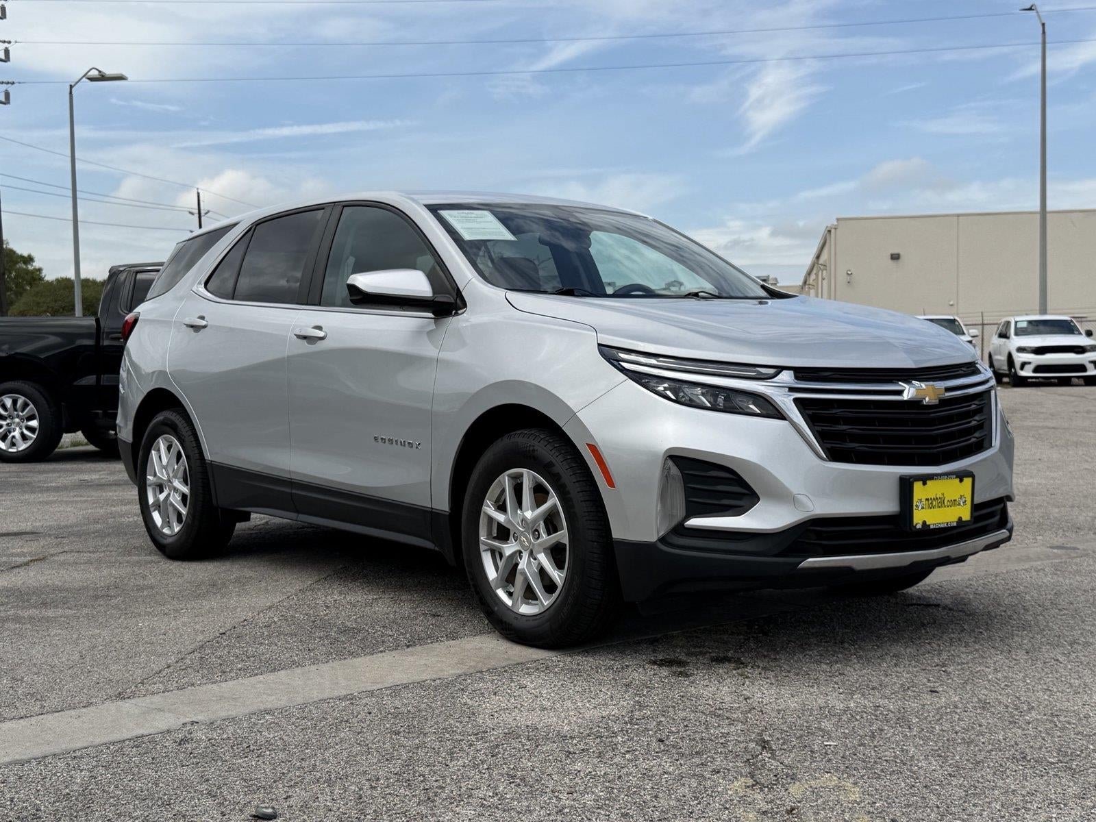 2022 Chevrolet Equinox LT