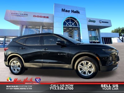 2022 Chevrolet Blazer FWD 2LT