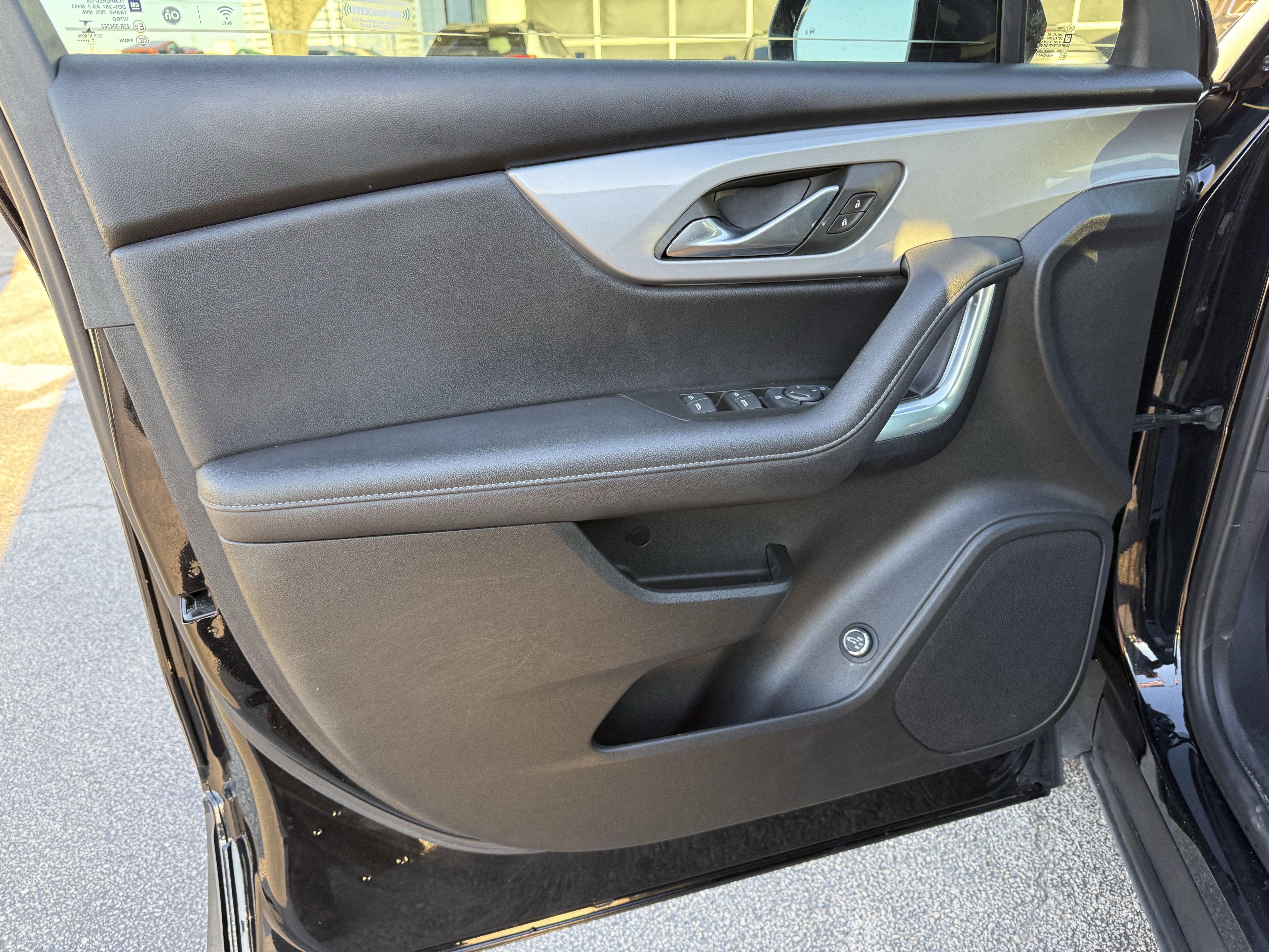 2022 Chevrolet Blazer FWD 2LT