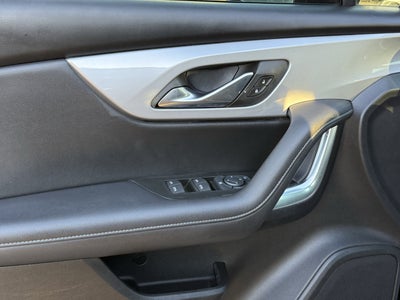 2022 Chevrolet Blazer FWD 2LT