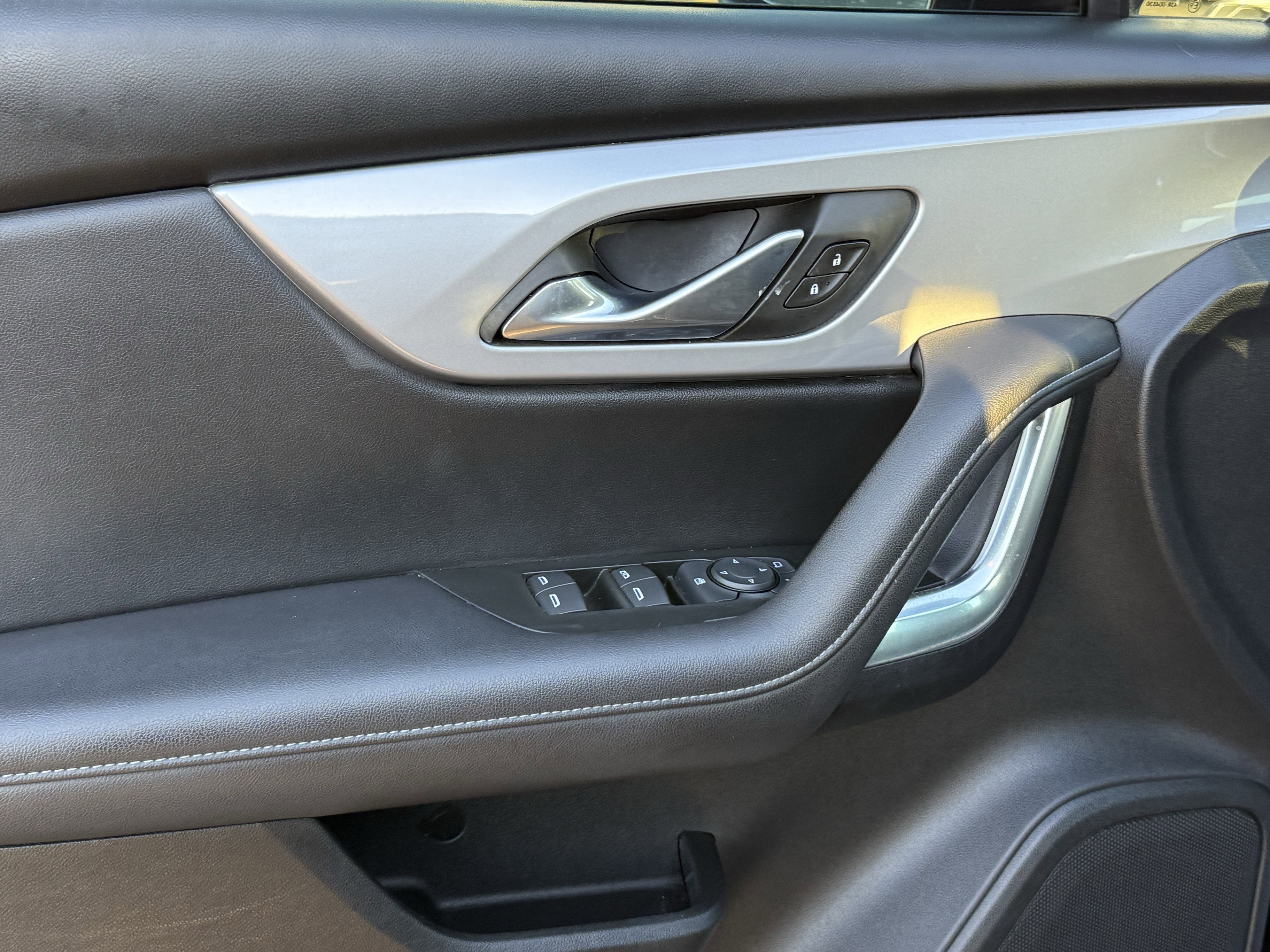 2022 Chevrolet Blazer FWD 2LT