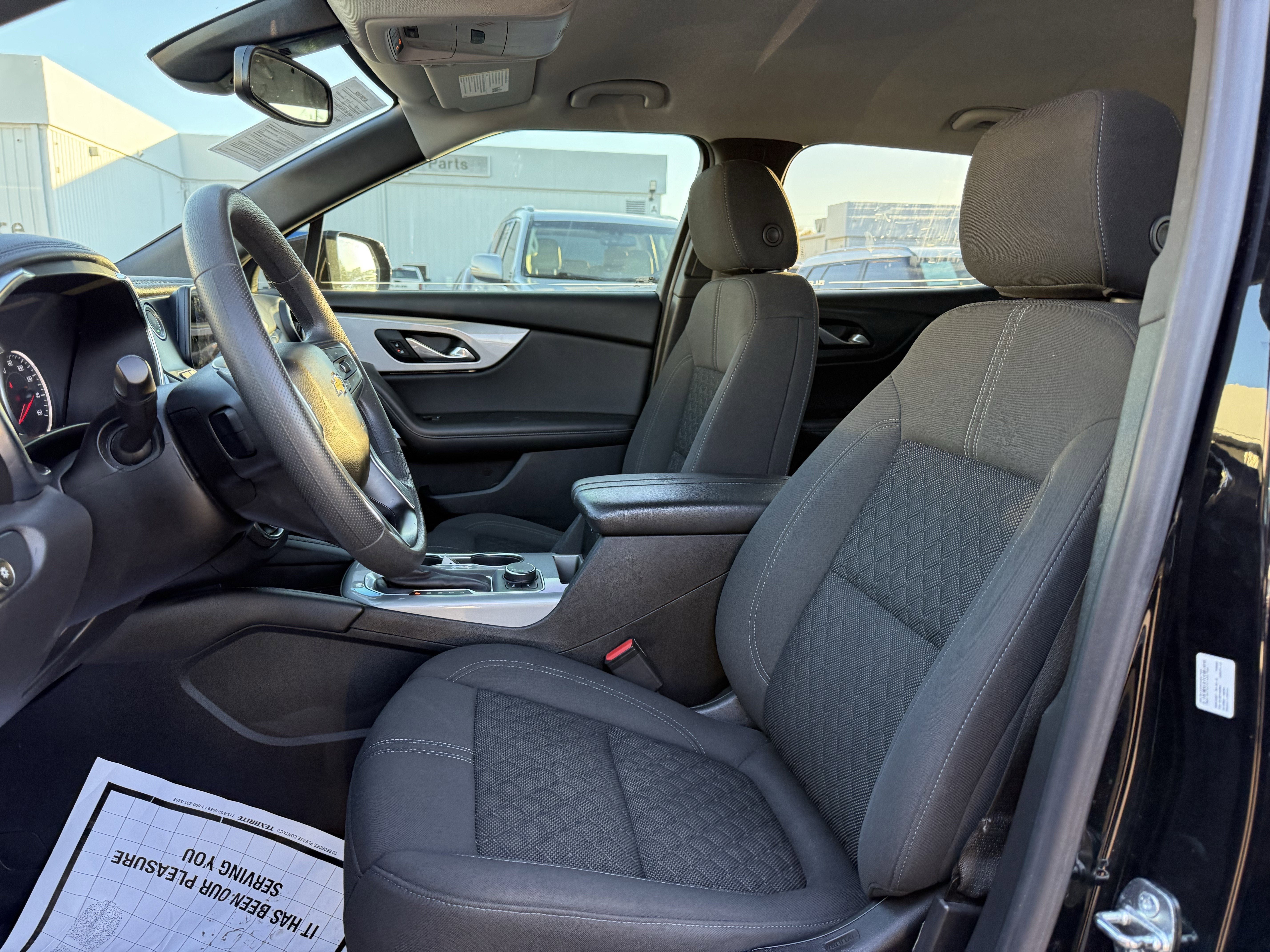 2022 Chevrolet Blazer FWD 2LT