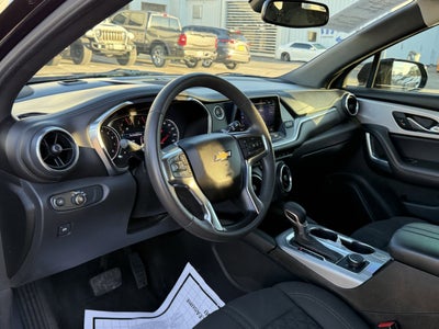 2022 Chevrolet Blazer FWD 2LT