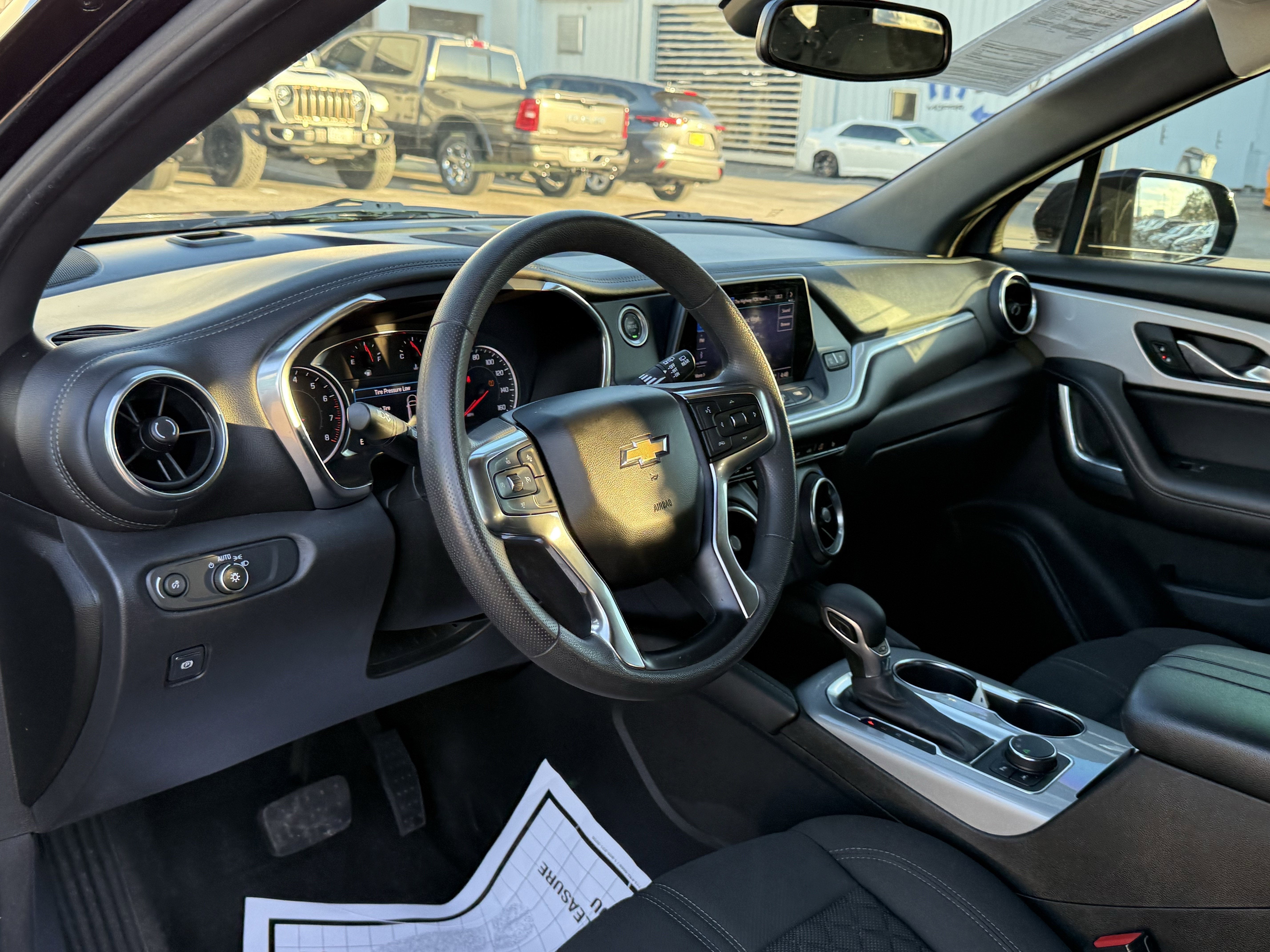 2022 Chevrolet Blazer FWD 2LT