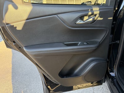 2022 Chevrolet Blazer FWD 2LT