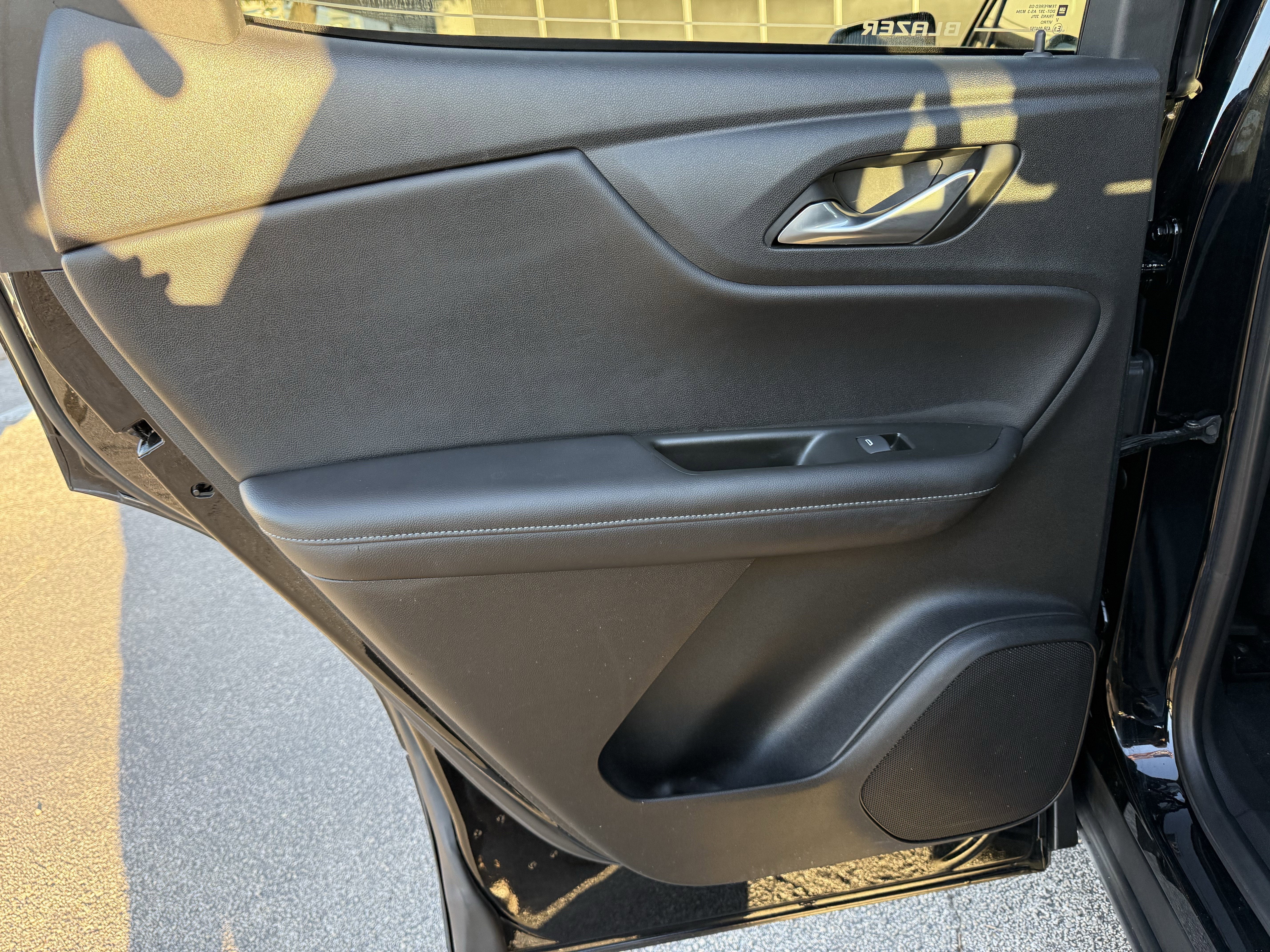 2022 Chevrolet Blazer FWD 2LT