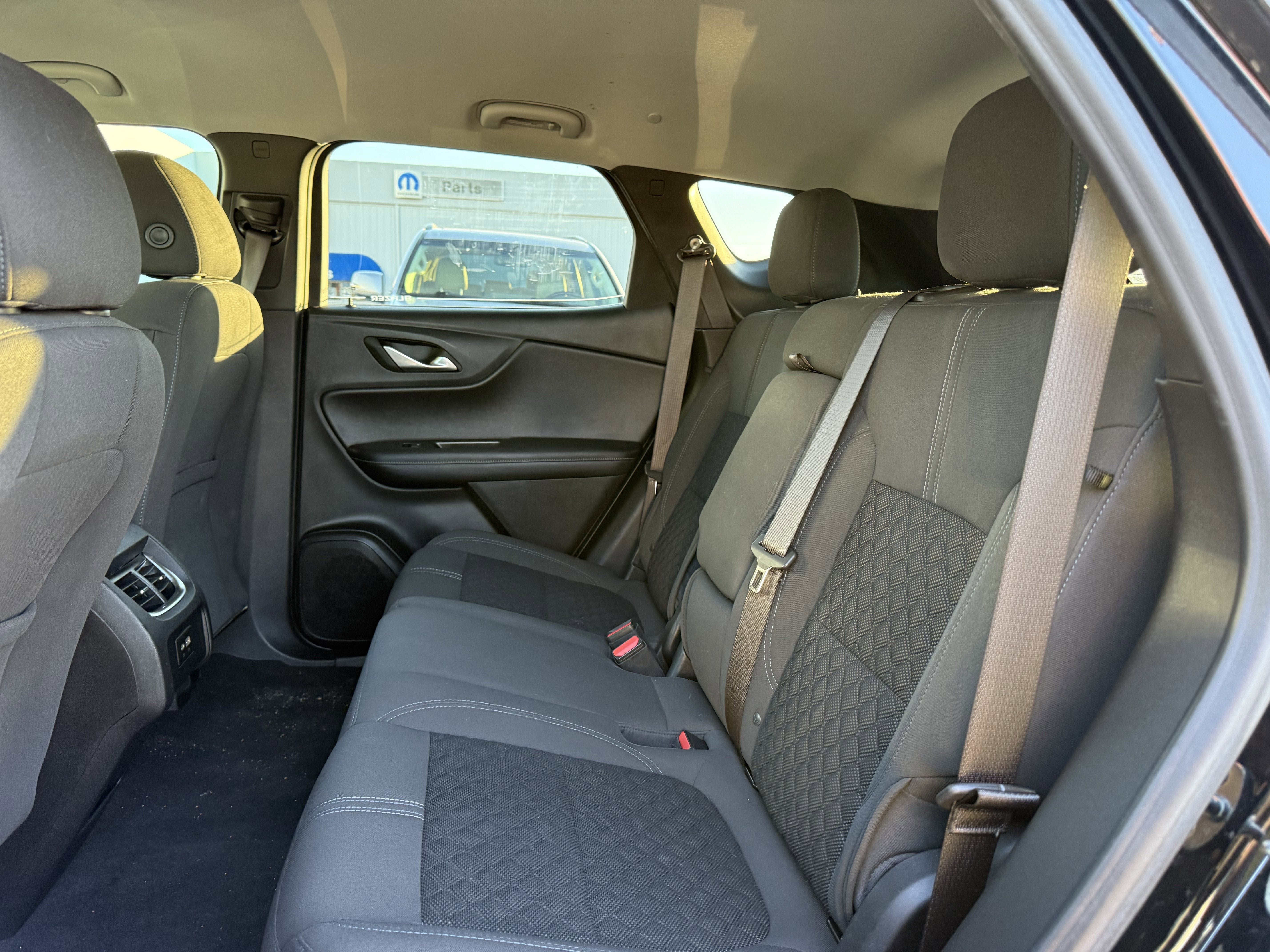 2022 Chevrolet Blazer FWD 2LT