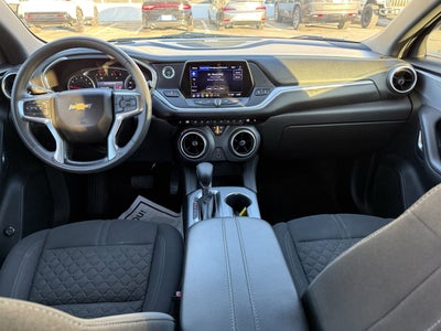 2022 Chevrolet Blazer FWD 2LT