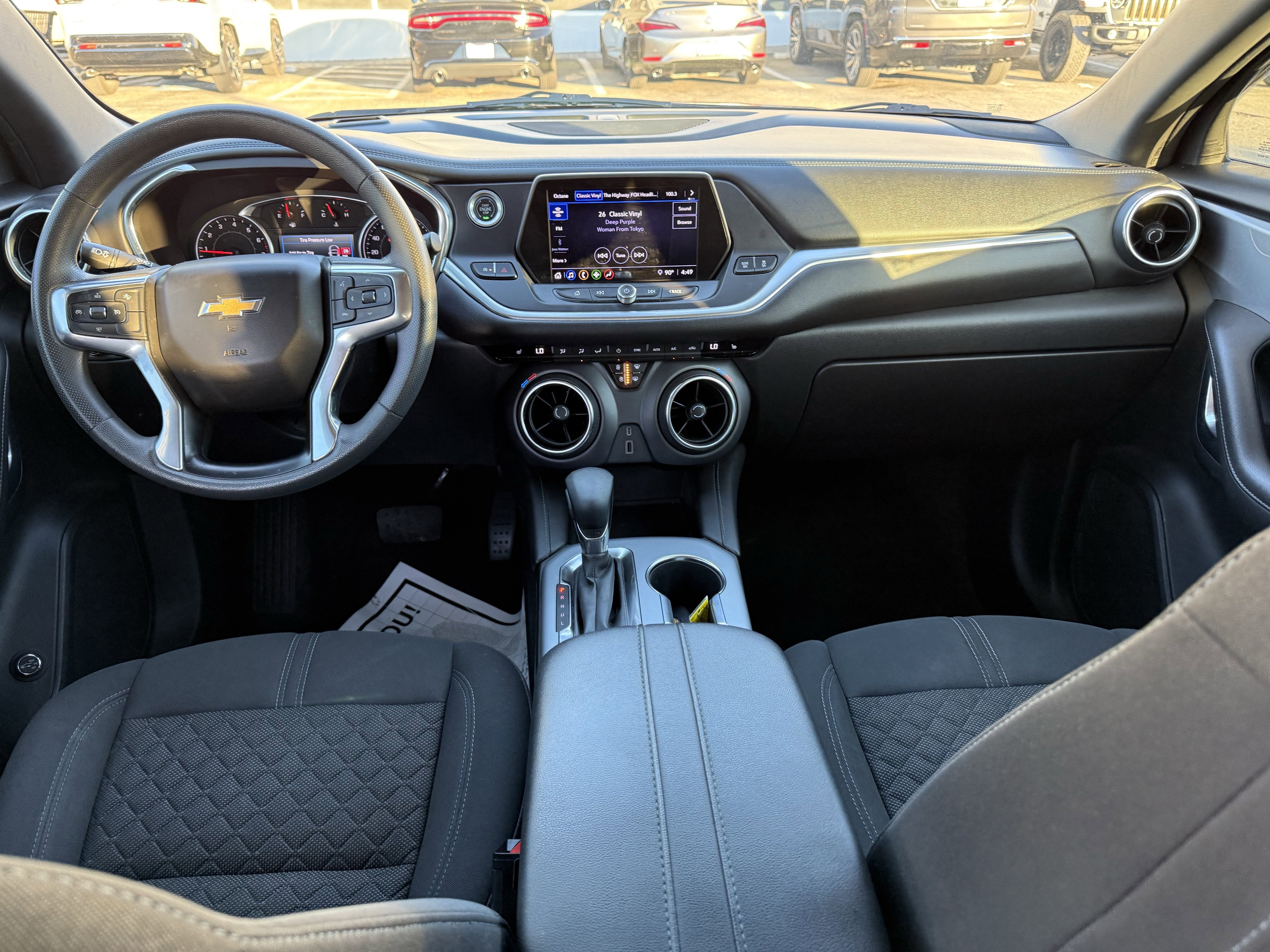 2022 Chevrolet Blazer FWD 2LT