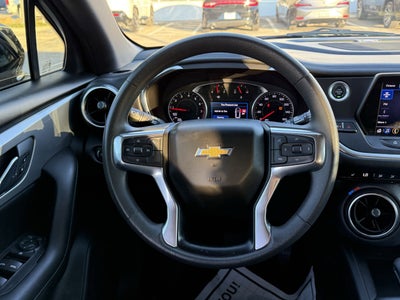 2022 Chevrolet Blazer FWD 2LT
