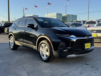 2022 Chevrolet Blazer FWD 2LT
