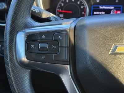 2022 Chevrolet Blazer FWD 2LT