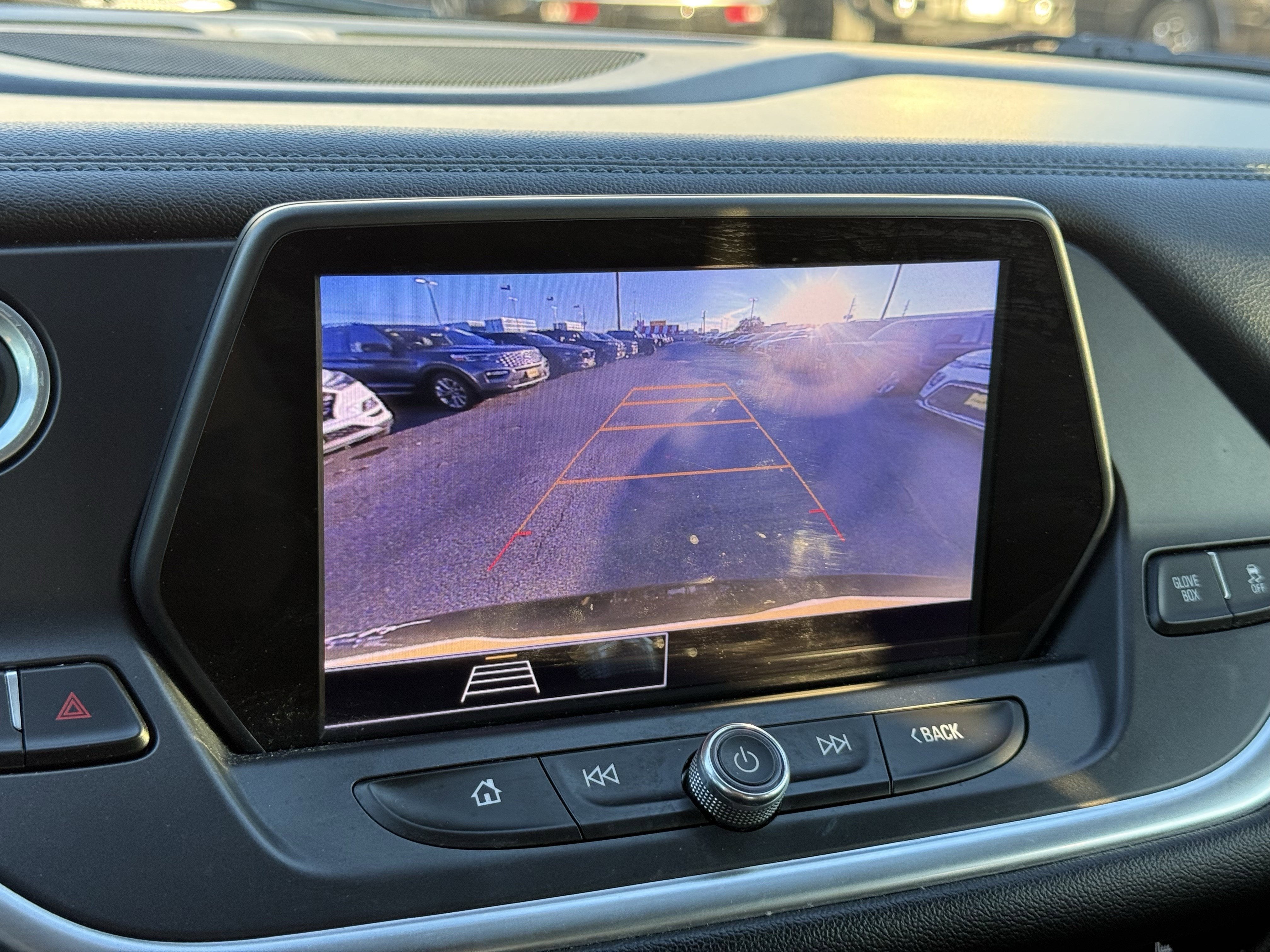 2022 Chevrolet Blazer FWD 2LT