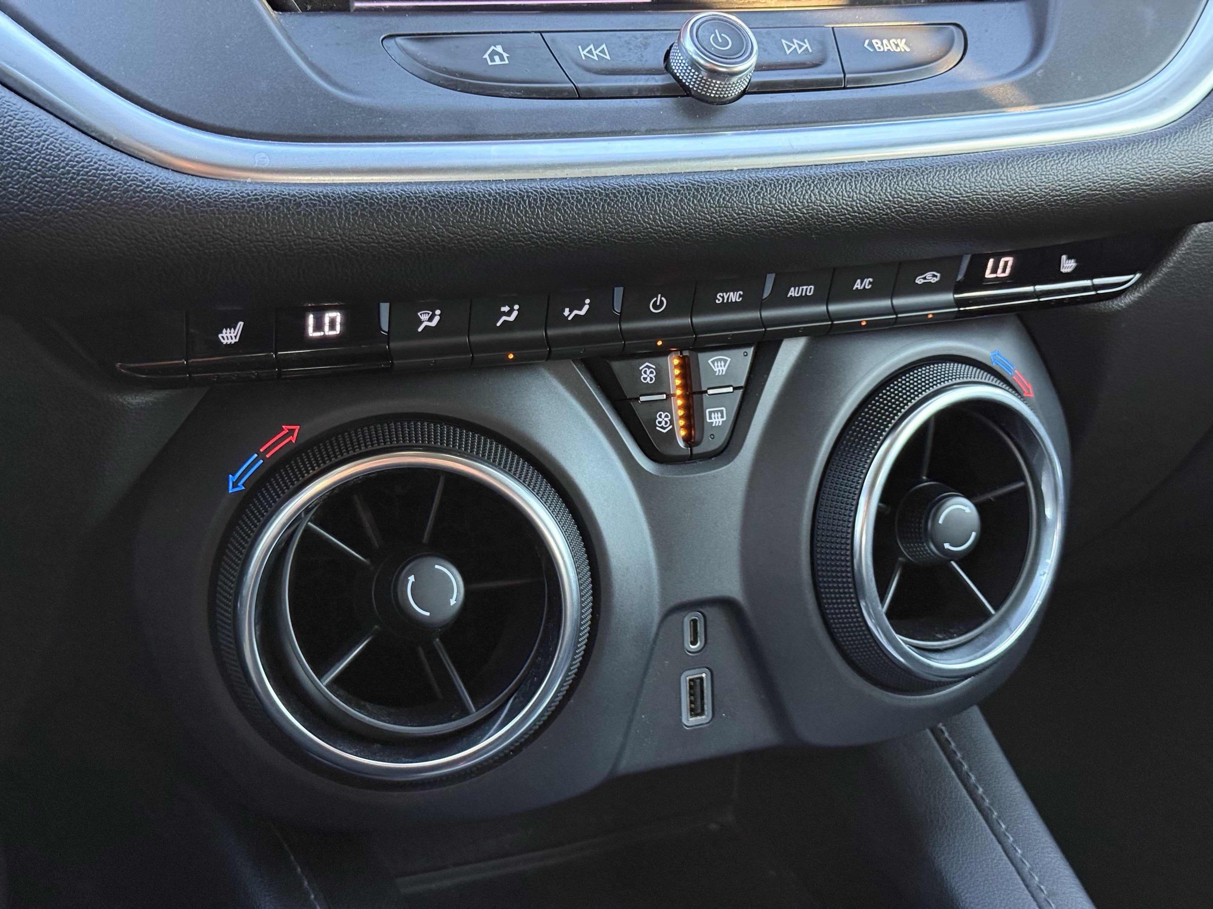 2022 Chevrolet Blazer FWD 2LT