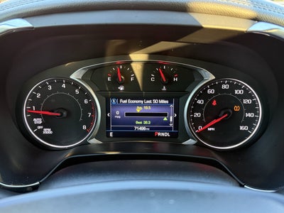 2022 Chevrolet Blazer FWD 2LT