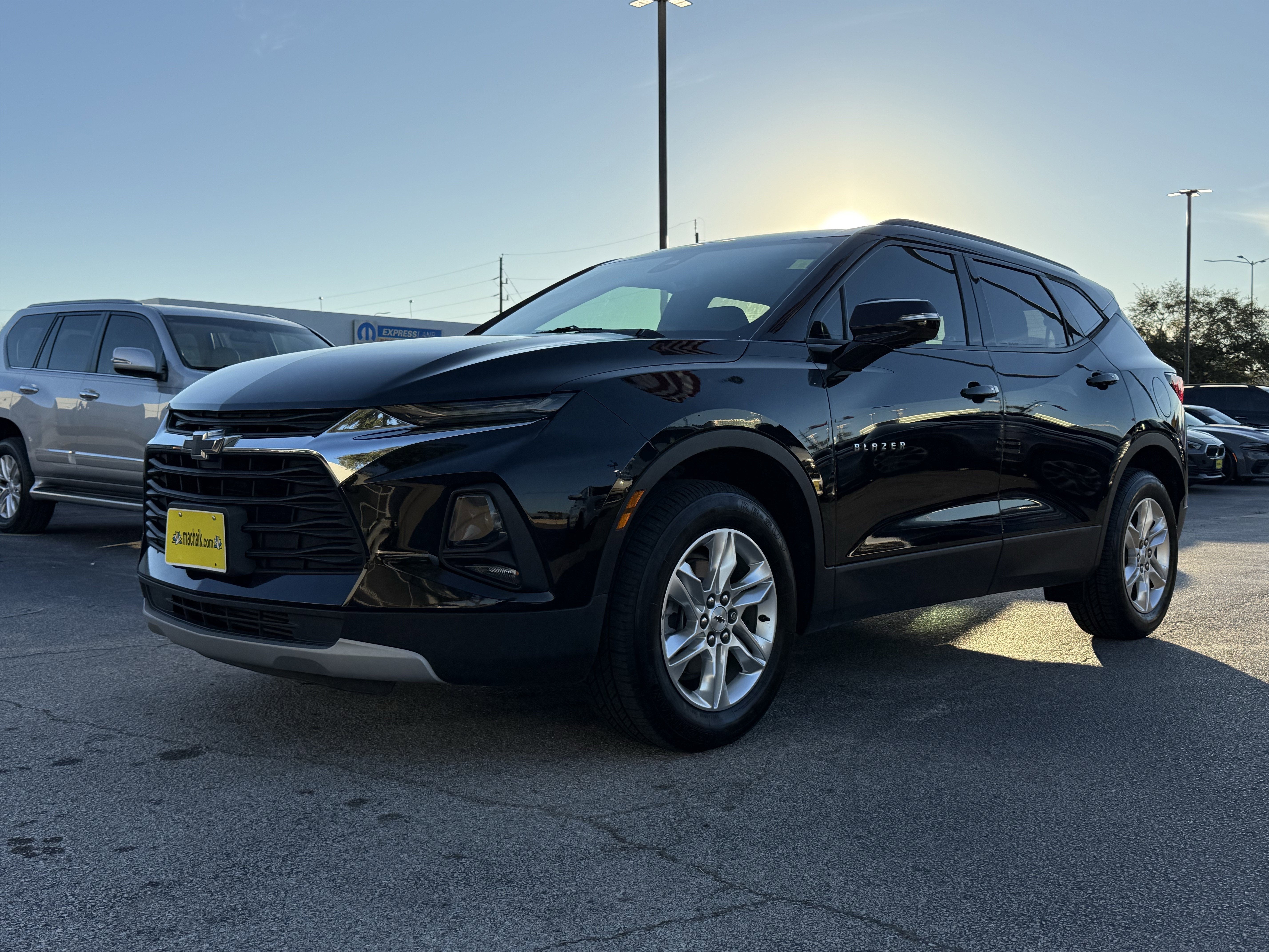 2022 Chevrolet Blazer FWD 2LT