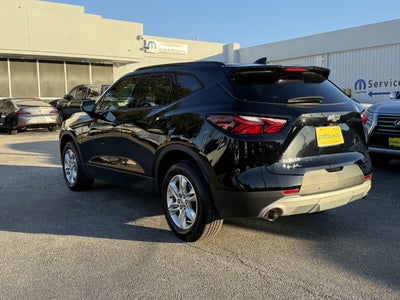 2022 Chevrolet Blazer FWD 2LT