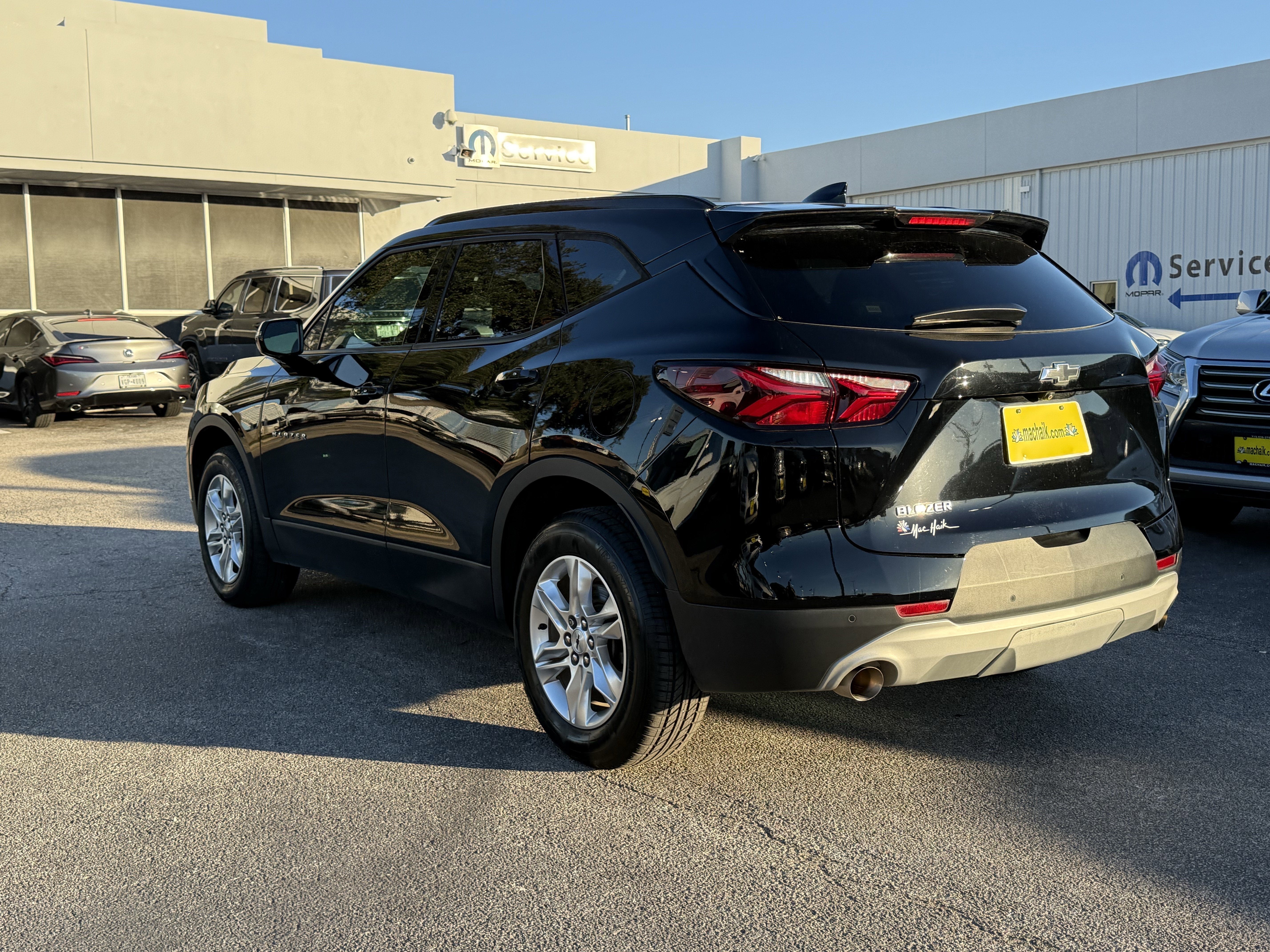 2022 Chevrolet Blazer FWD 2LT