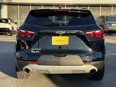 2022 Chevrolet Blazer FWD 2LT