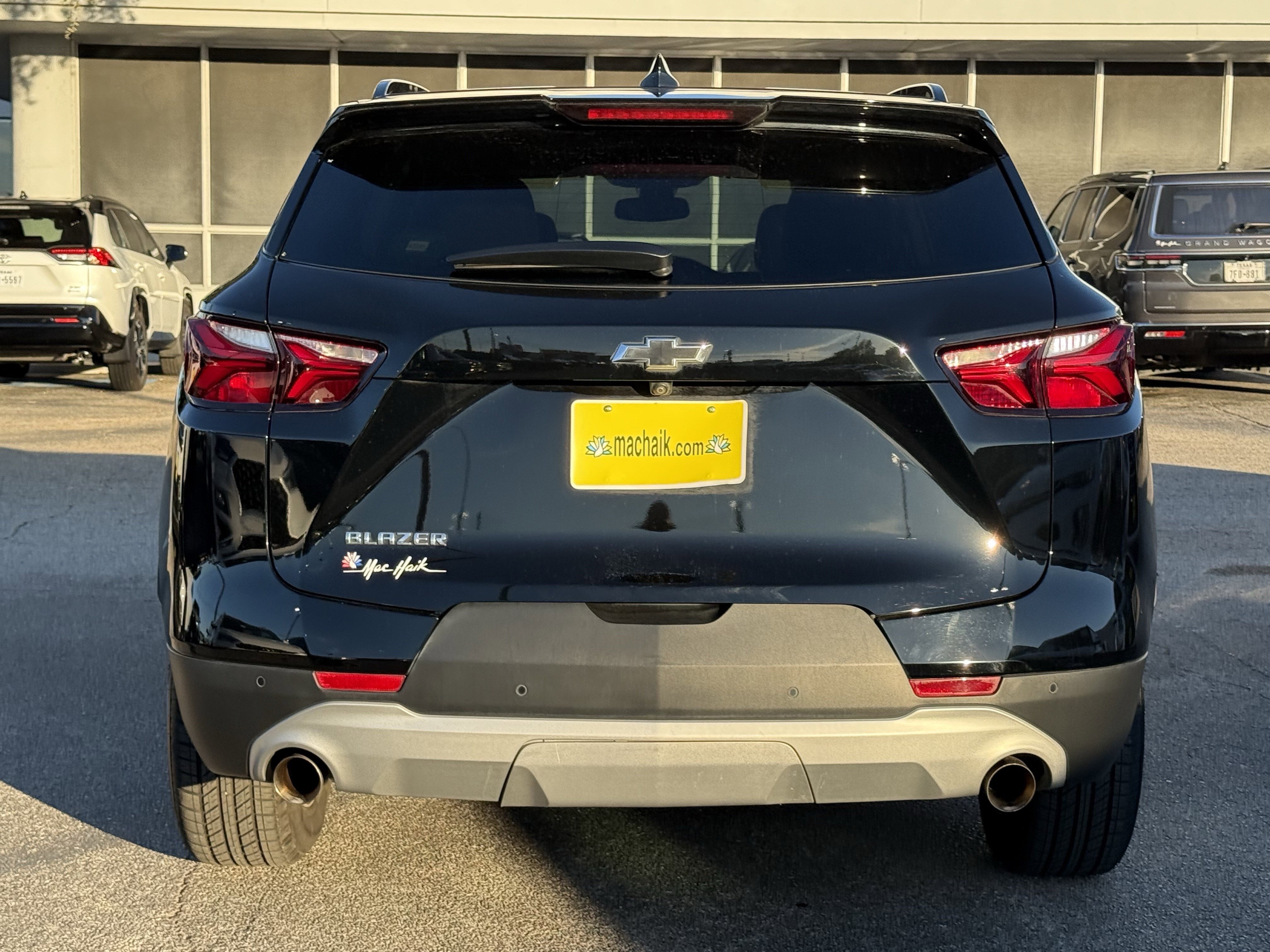 2022 Chevrolet Blazer FWD 2LT