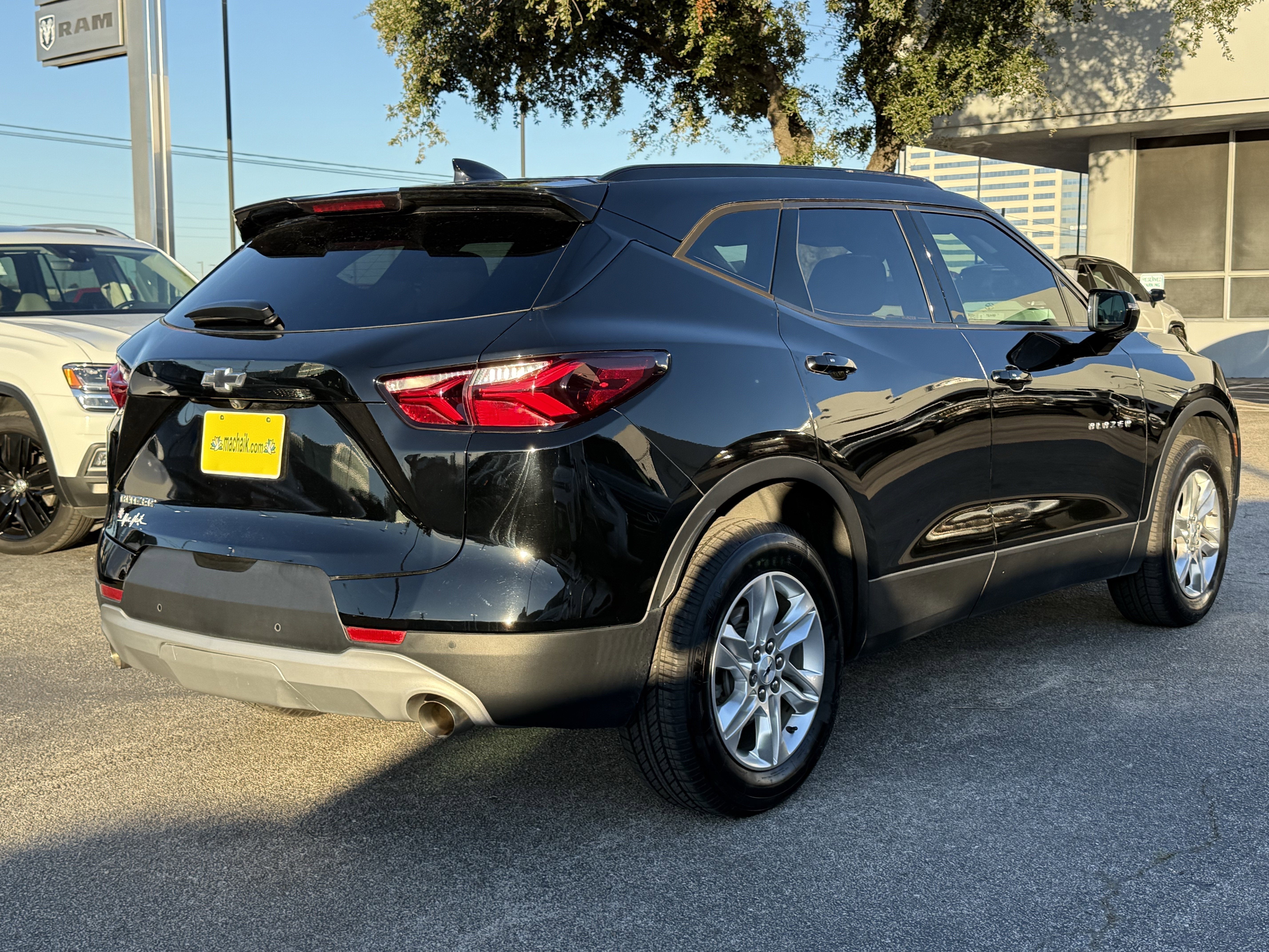 2022 Chevrolet Blazer FWD 2LT