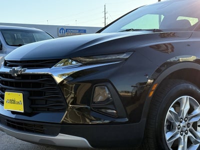 2022 Chevrolet Blazer FWD 2LT
