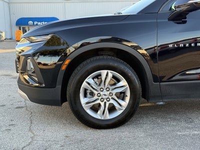 2022 Chevrolet Blazer FWD 2LT