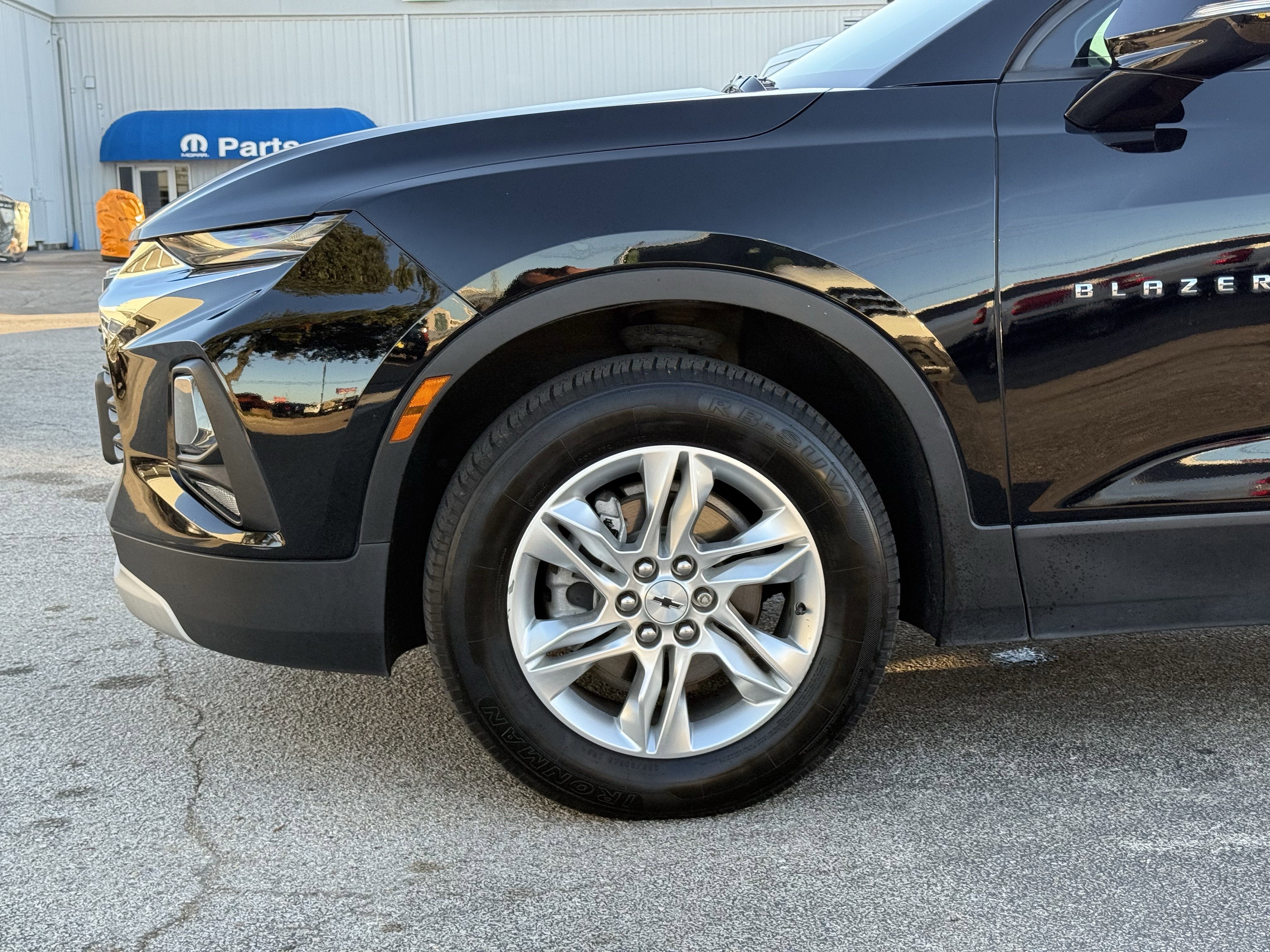 2022 Chevrolet Blazer FWD 2LT