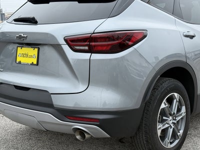 2024 Chevrolet Blazer FWD 2LT